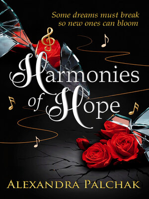 cover image of Harmonies of Hope